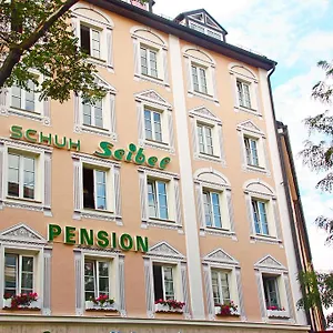 Seibel Pensión Múnich