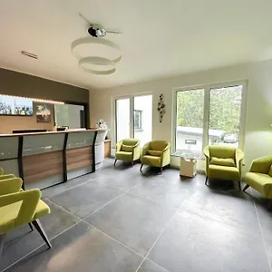Gaestehotel Lucendi Premium Lounge Hotel