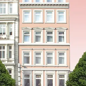 Terminus Am Hauptbahnhof & Zob Hotel Hamburgo