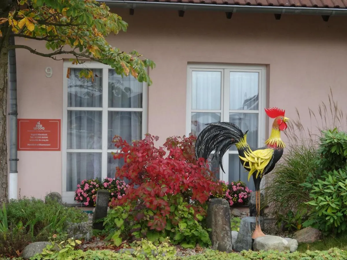 Bed and Breakfast Le Coq Nientiedt Rösrath 0*,  Deutschland