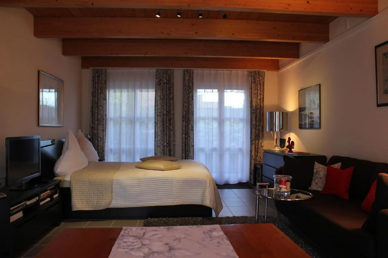 Bed and Breakfast Le Coq Nientiedt Rösrath
